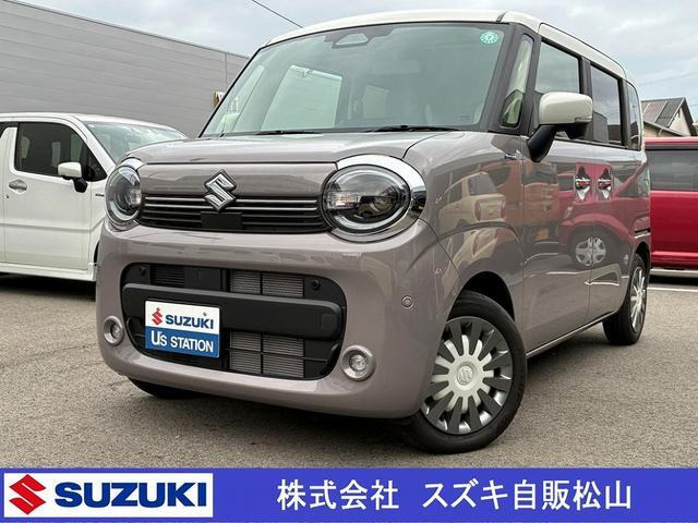 ワゴンRスマイル ハイブリッド(HYBRID) X 3型!!