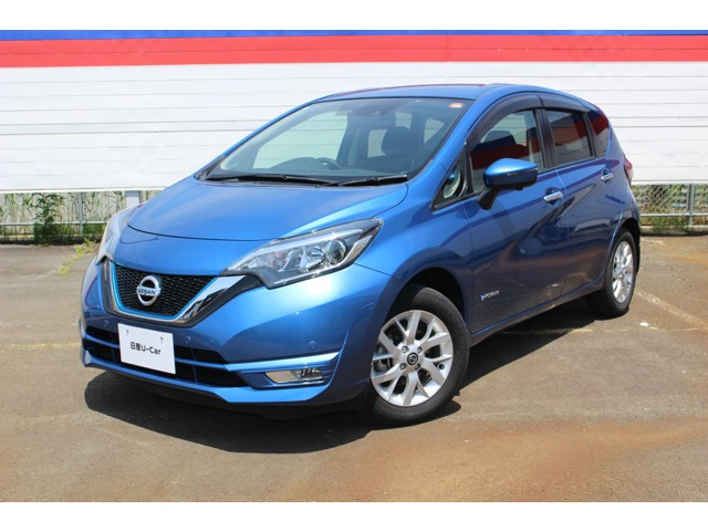 日産 ノート 
