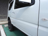 雪道安心4WD☆5速MT☆禁煙車☆ワンオーナー☆ホワイトレター☆中古スタッドレスアルミ付☆ラジオ☆CD再生☆
