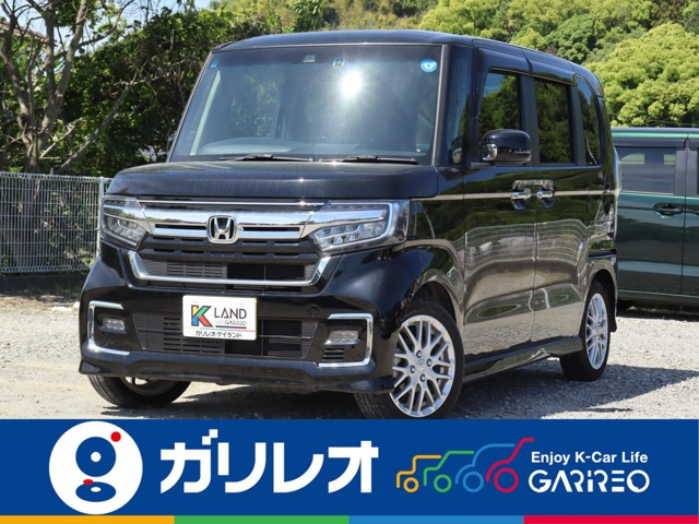 ホンダ N-BOXカスタム 