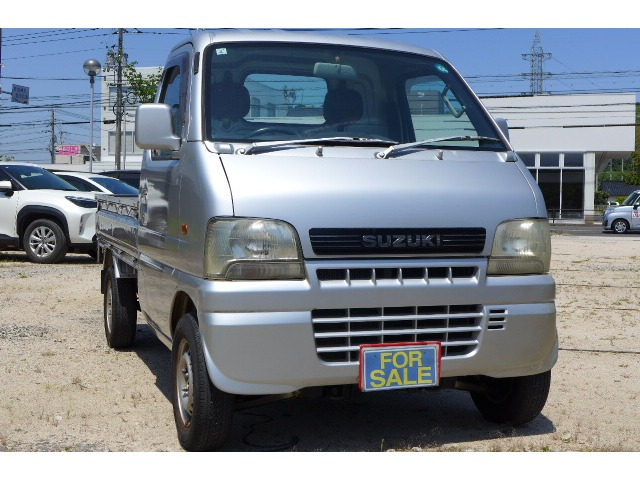 キャリイ KU 4WD
