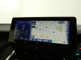 フルセグTV対応12.3インチナビ。Bluetoothにも対応していますので貴方のドライブをしっかりサポートします。