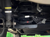 お車を安心してお乗りいただく為には、足回りの定期点検が欠かせません。サービスサポート(有償保証)では無料点検もご提供しており、安心のカーライフをお過ごしいただけるサポート体制が整っています。