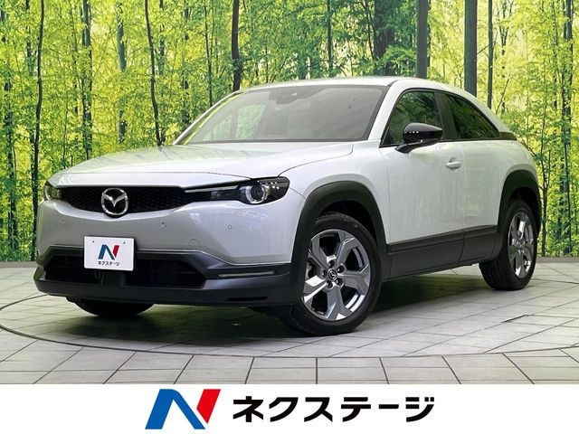 マツダ MX-30 