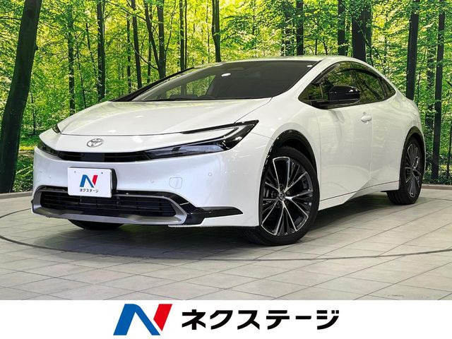 プリウス 2.0 Z 