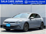 Golf eTSI Active Platinum Edition(ムーンストーングレー)【認定中古車・eTSIマイルドハイブリッド・IQ.LIGHT・ACC・TravelAssist・レーンチェンジアシスト・デジタルコックピット・DiscoverPro・App-Connect】