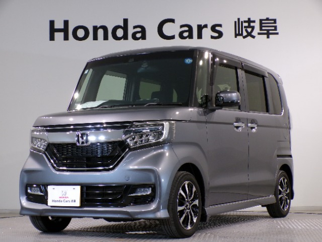 N-BOXカスタム G L ホンダセンシング 
