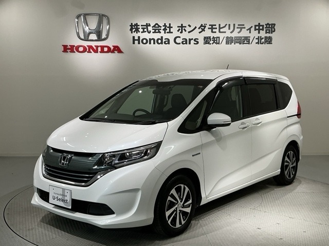 ホンダ フリード 