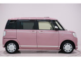 県内13店舗にて常時500台以上ダイハツ車を展示中です。見て、触って、納得のいく一台をぜひ見つけてください。