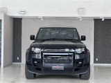 ディフェンダー 110 X 3.0L D300 ディーゼル 4WD パノラマSR デカナビ エアサス FIX...