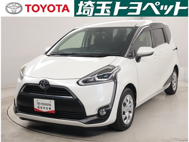 トヨタ シエンタ 