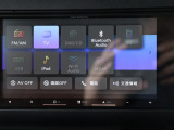 Bluetooth対応ナビ!