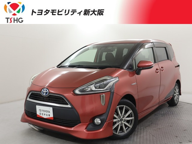 トヨタ シエンタ 