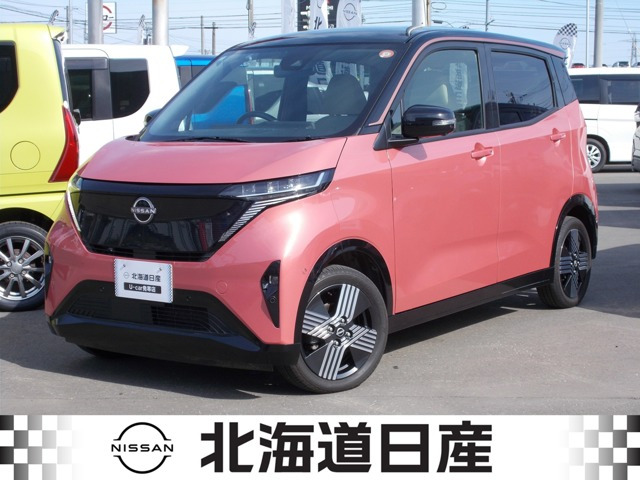 日産 サクラ 