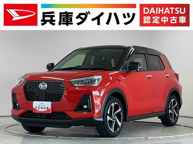 ロッキー 1.2 プレミアム G HEV