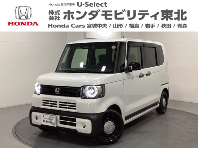 N-BOX ジョイ モノトーン 