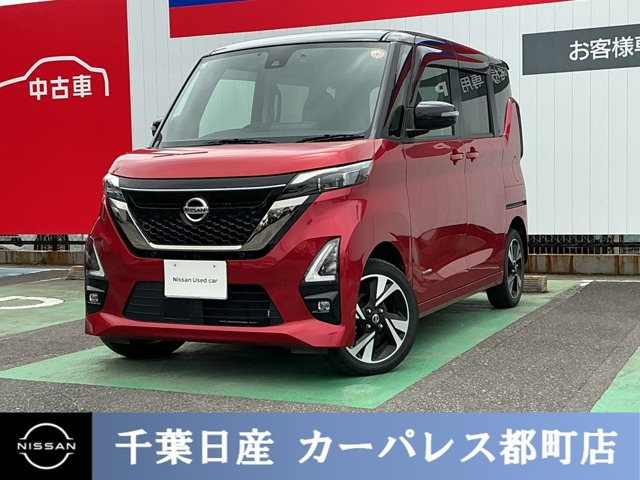 日産 ルークス 