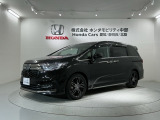 全国納車可 第三者機関証明書付 H SENSING 最長5年保証 ワンオ-ナ- ナビVXU-217DYi TV Rカメラ マルチビュ- BTオ-ディオ装備のオデッセイe:HEV アブソルートEX入庫!