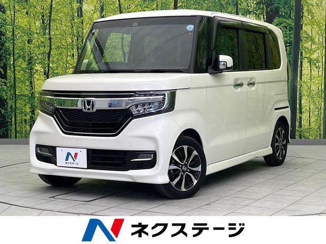 ホンダ N-BOXカスタム 
