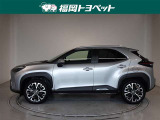 ヤリスクロス 1.5 Z アドベンチャー
