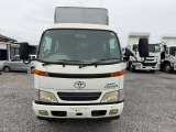ダイナ 4.6 ダブルキャブ ハイルーフ 高床 ディーゼル 4WD 