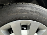 タイヤのサイズは、155/65R14です!