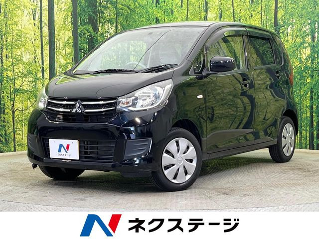 eKワゴン E 