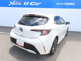 リア廻りです。