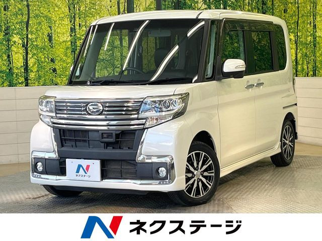 タントカスタム X トップエディション SAII 
