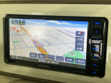 【ナビゲーション】使いやすいナビで目的地までしっかり案内してくれます。各種オーディオ再生機能も充実しており、お車の運転がさらに楽しくなります!!