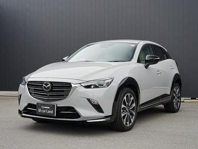 マツダ CX-3 