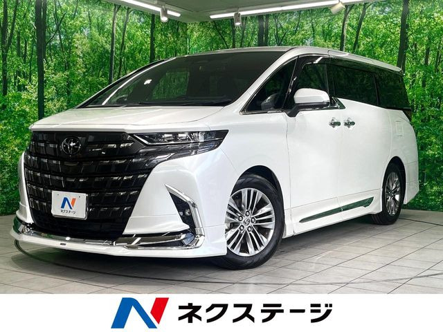 アルファード 2.5 Z 