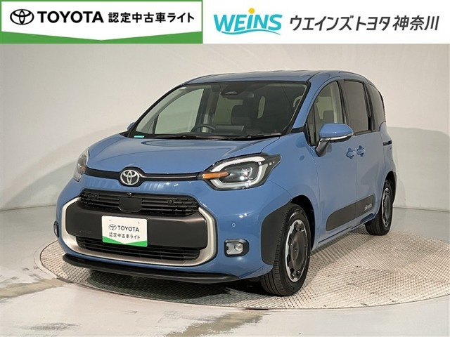 トヨタ シエンタ 