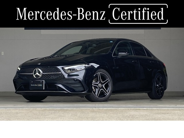 Aクラスセダン A200d AMGラインパッケージ ディーゼルターボ MP202502