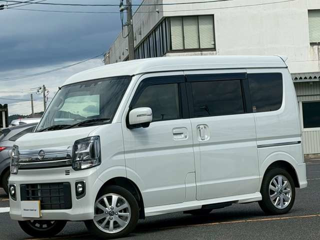 クリッパーリオG ハイルーフ 4WD