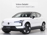 2026年モデル『EX30 Plus Single Motor Extended Range』電気自動車 ClimatePKG Google搭載 ドラレコ シートヒーター ステアリングホイールヒーター