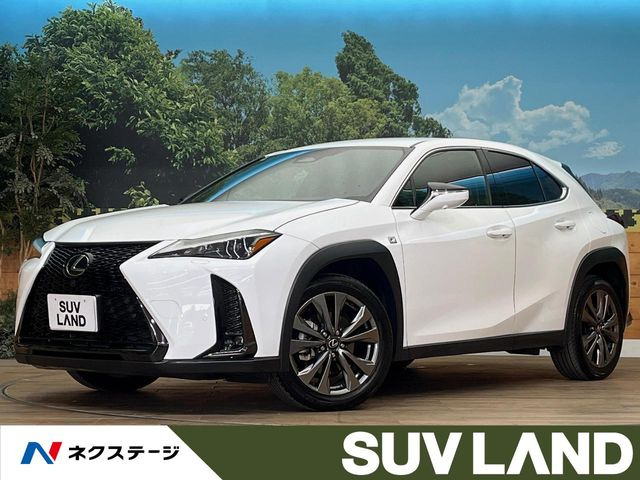 UX 300h Fスポーツ 