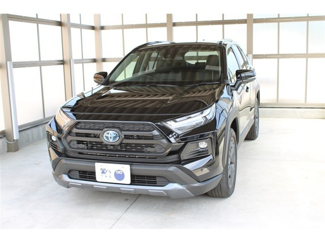 RAV4 2.5 ハイブリッド アドベンチャー E-Four 4WD（6AA-AXAH54）