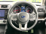 【ステアリングスイッチ】運転中、前方から目線をそらすことなく、オーディオ等の操作が可能な便利機能!安心&快適なドライブを演出してくれます♪