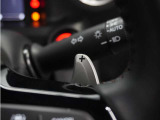 ◆パドルシフト装備◆オートマチック車でもミッション車のようなフィーリングを楽しめます。エンジンブレーキを使いたい時にも役立ちます。