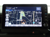 ホンダ純正ナビなのでダッシュボードにスッキリと収まっています。ナビの案内があれば土地勘の無い所でも道に迷わず安心!見知らぬ土地へのドライブも一層楽しくなります!