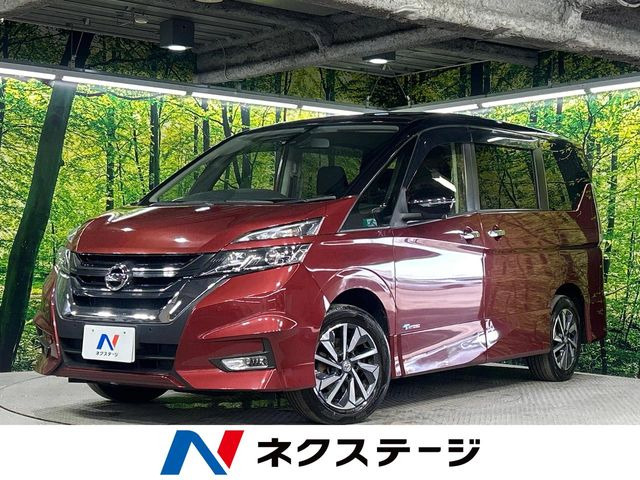 セレナ 2.0 ハイウェイスター Vセレクション 