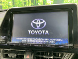 【純正9型ナビ】人気の純正ナビを装備。オーディオ機能も充実しており、Bluetooth接続すればお持ちのスマホやMP3プレイヤーの音楽を再生可能!毎日の運転がさらに楽しくなります!!