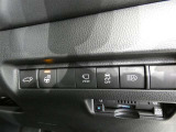 寒い時期ステアリングヒータースイッチ ONでハンドルを温めて手のひらから暖かくしてくれるので快適にドライブできます。