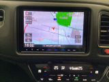 ワイド画面のナビゲーションはフルセグTV対応のGathers純正メモリーナビを搭載しています。Bluetoothオーディオ機能がありますので、スマートフォンなどの音楽も再生できます。