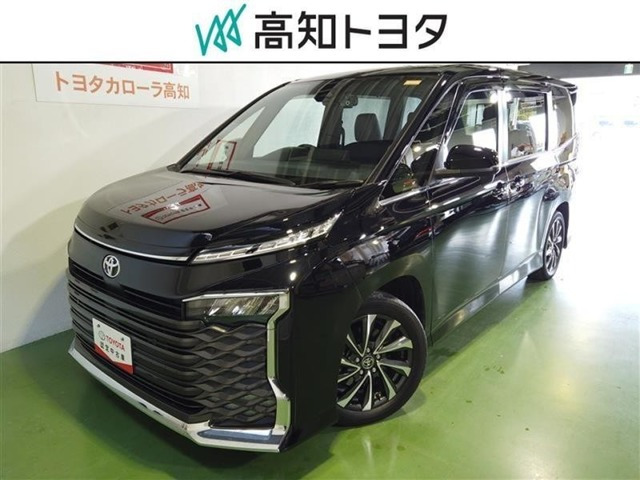 ヴォクシー  2.0 S-Z