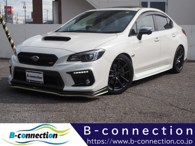 WRX S4 2.0 GT-S アイサイト 4WD