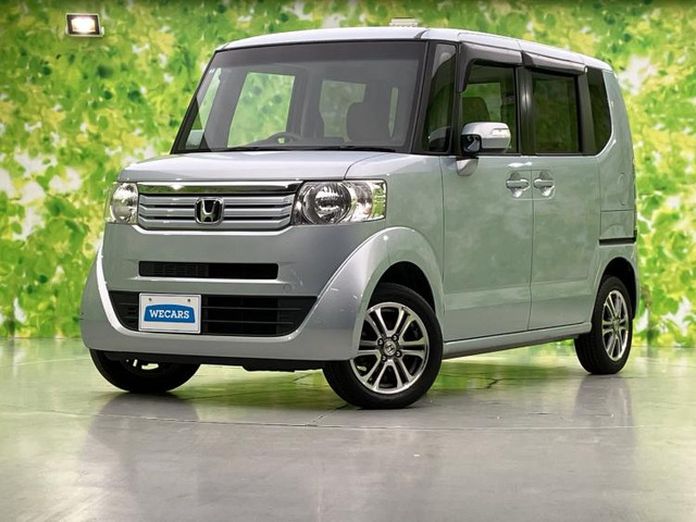 N-BOX G Lパッケージ 4WD