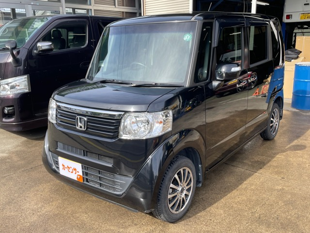 N-BOX G SSパッケージ 4WD 