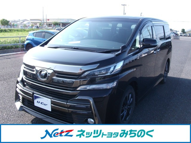 ヴェルファイア 2.5 Z Aエディション 4WD 